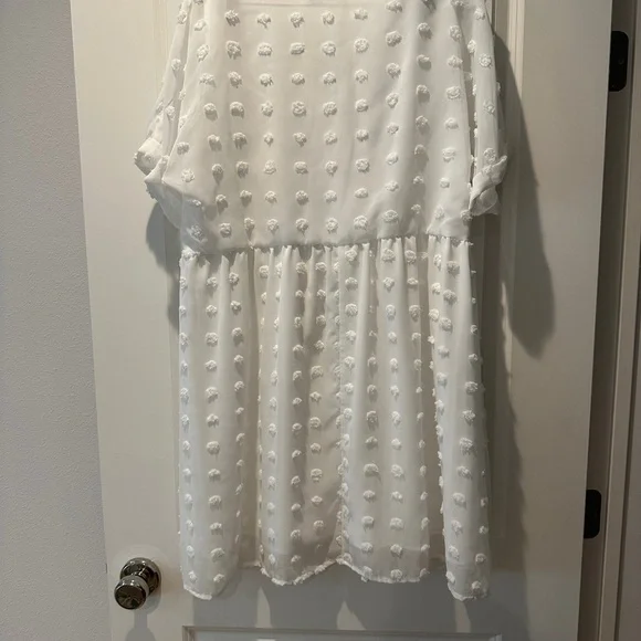 Summer Babydoll Dress - Picture 3 of 6